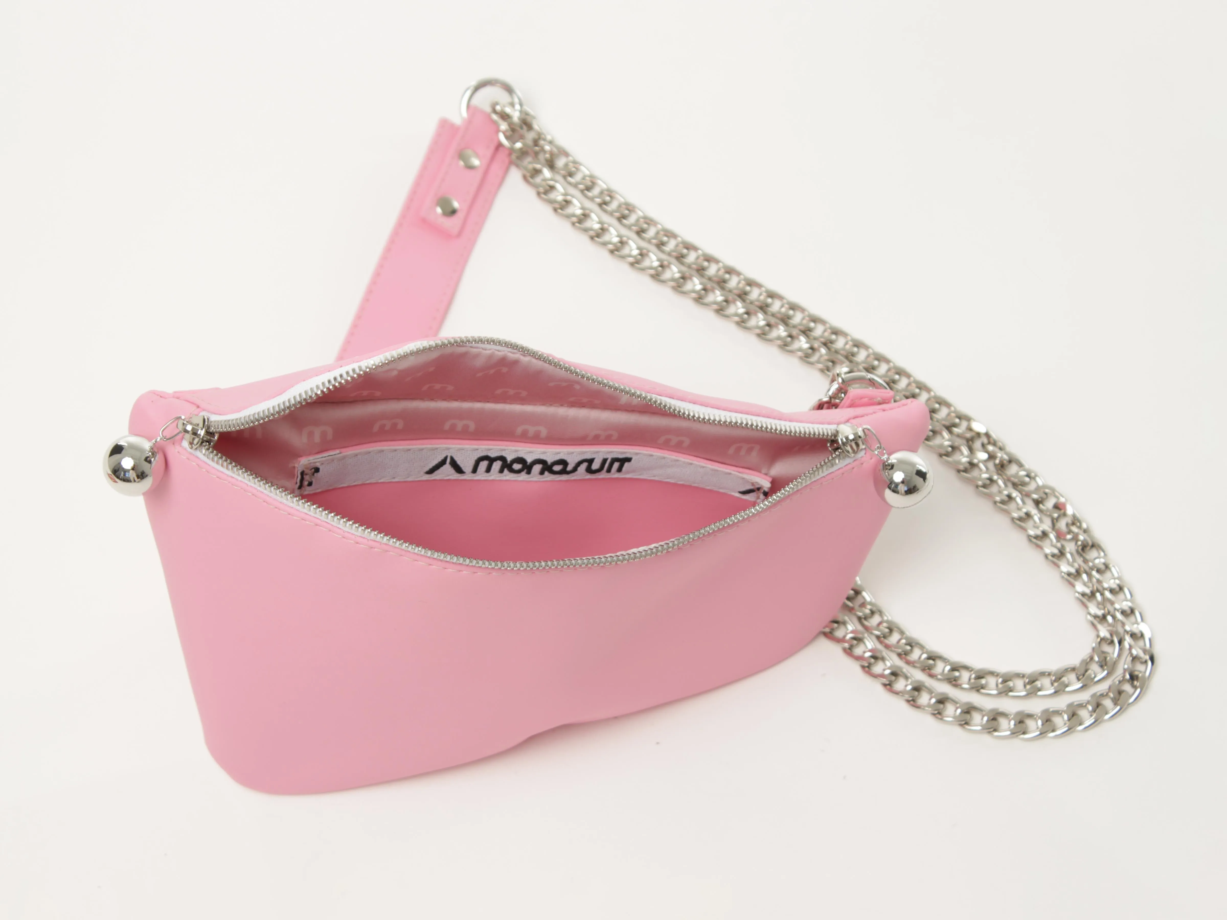 BAG Liver Pink Crossbody