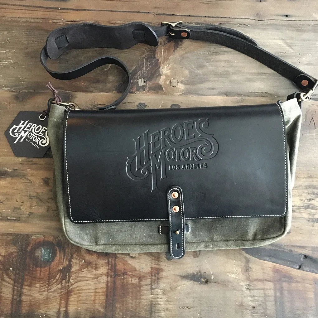 Bag "Messenger Bag" Heroes Motors