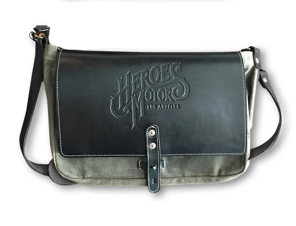 Bag "Messenger Bag" Heroes Motors