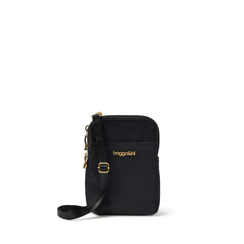 Baggallini Take Two RFID Bryant Crossbody