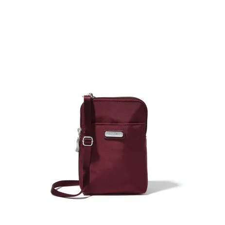 Baggallini Take Two RFID Bryant Crossbody