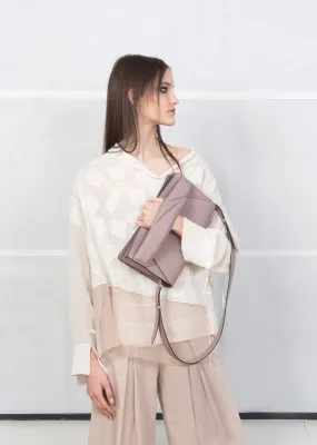 Balance Bag Táska - Light Taupe Lilac