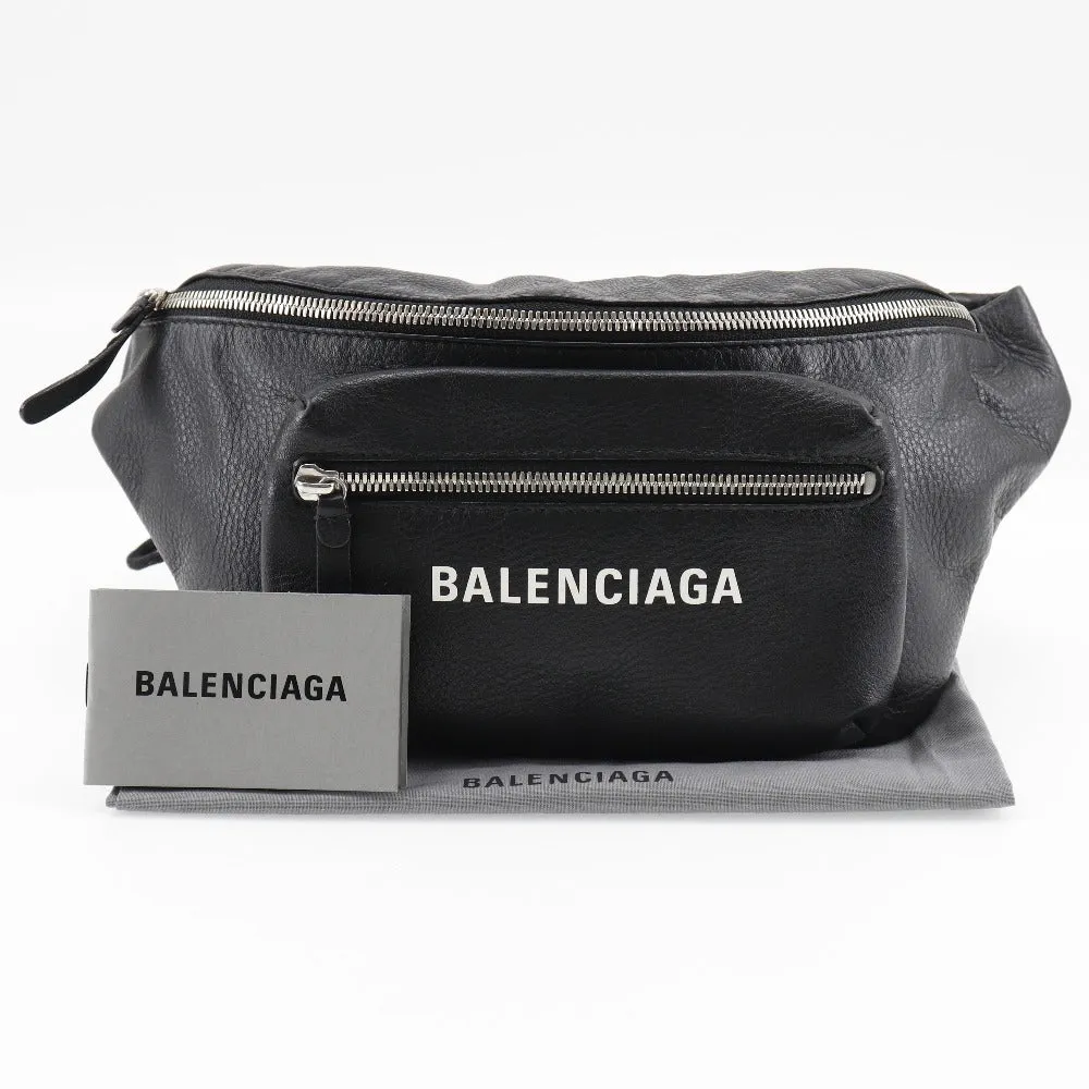 Balenciaga Everyday Leather Waist Bag 529765