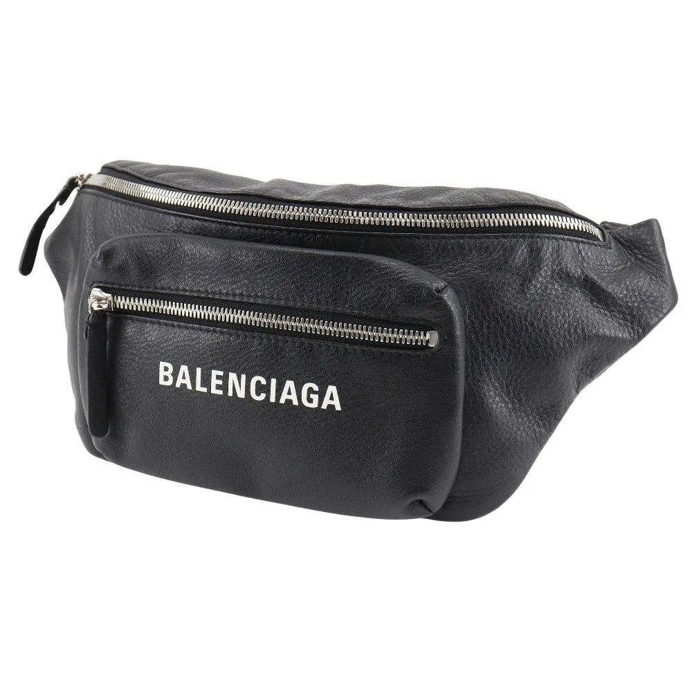 Balenciaga Everyday Leather Waist Bag 529765