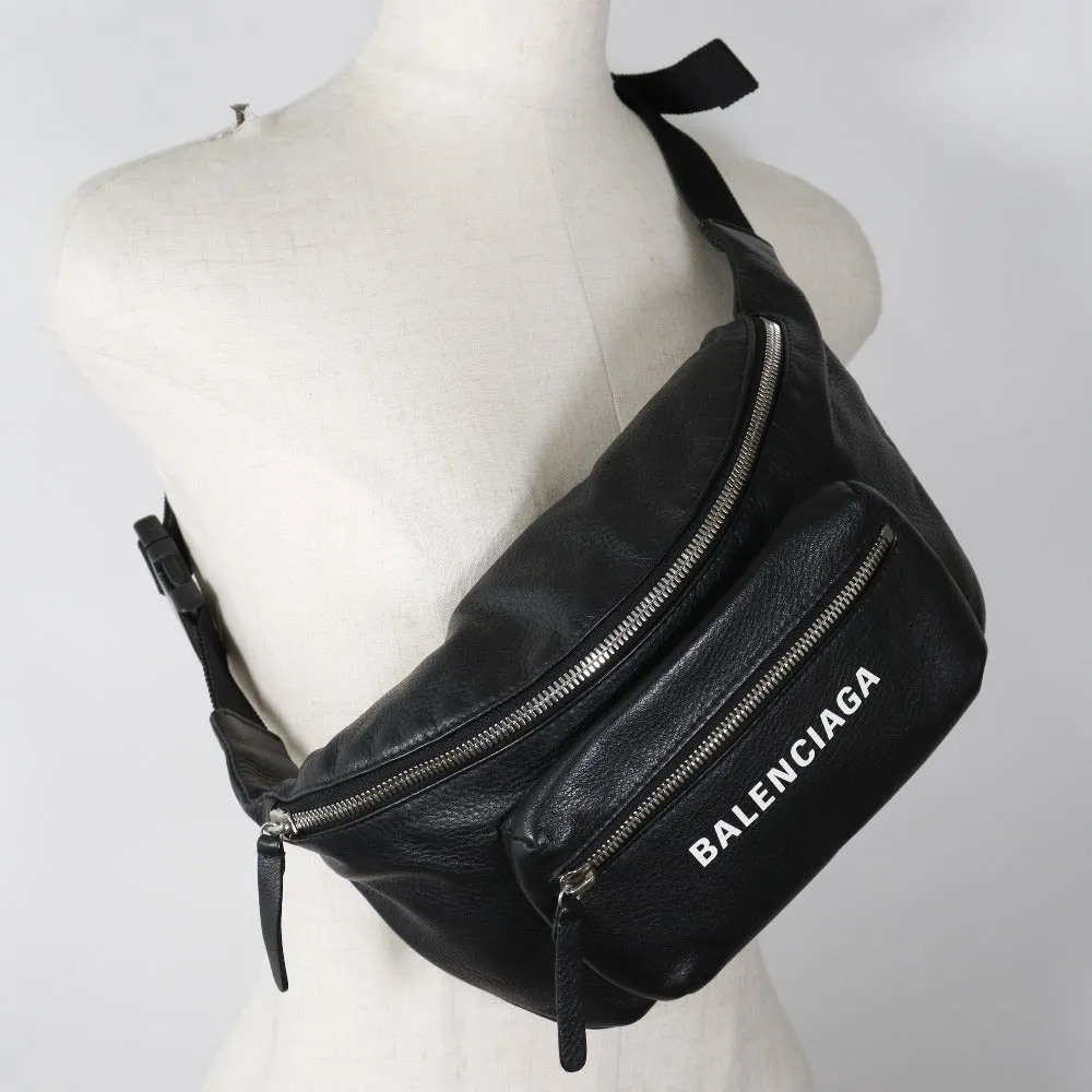 Balenciaga Everyday Leather Waist Bag 529765