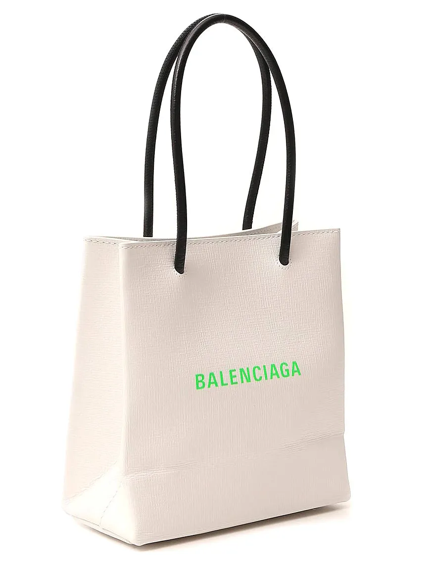 Balenciaga North South Shopping Tote Bag