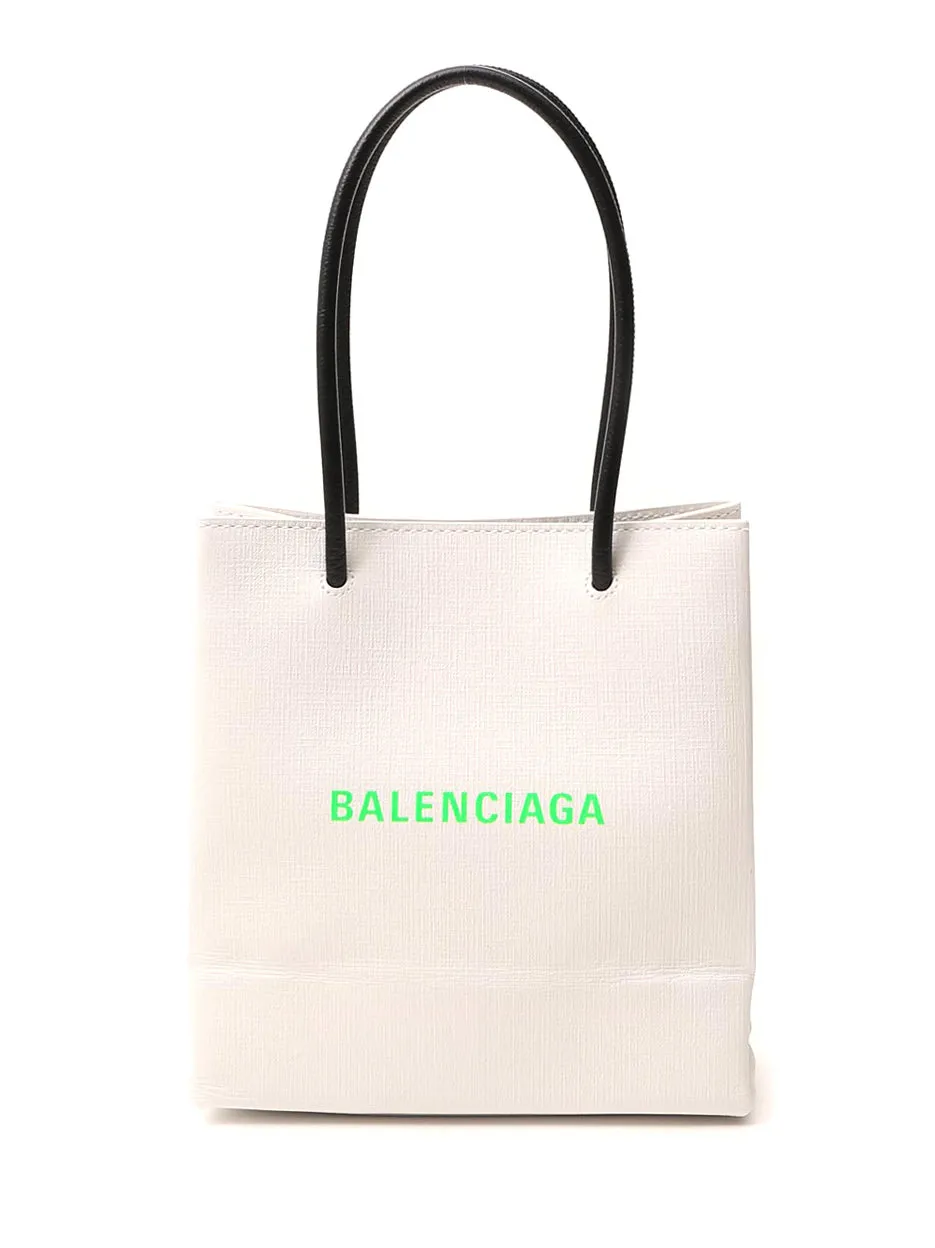 Balenciaga North South Shopping Tote Bag