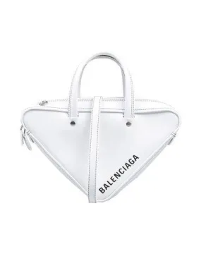 Balenciaga Women Handbag White -- --