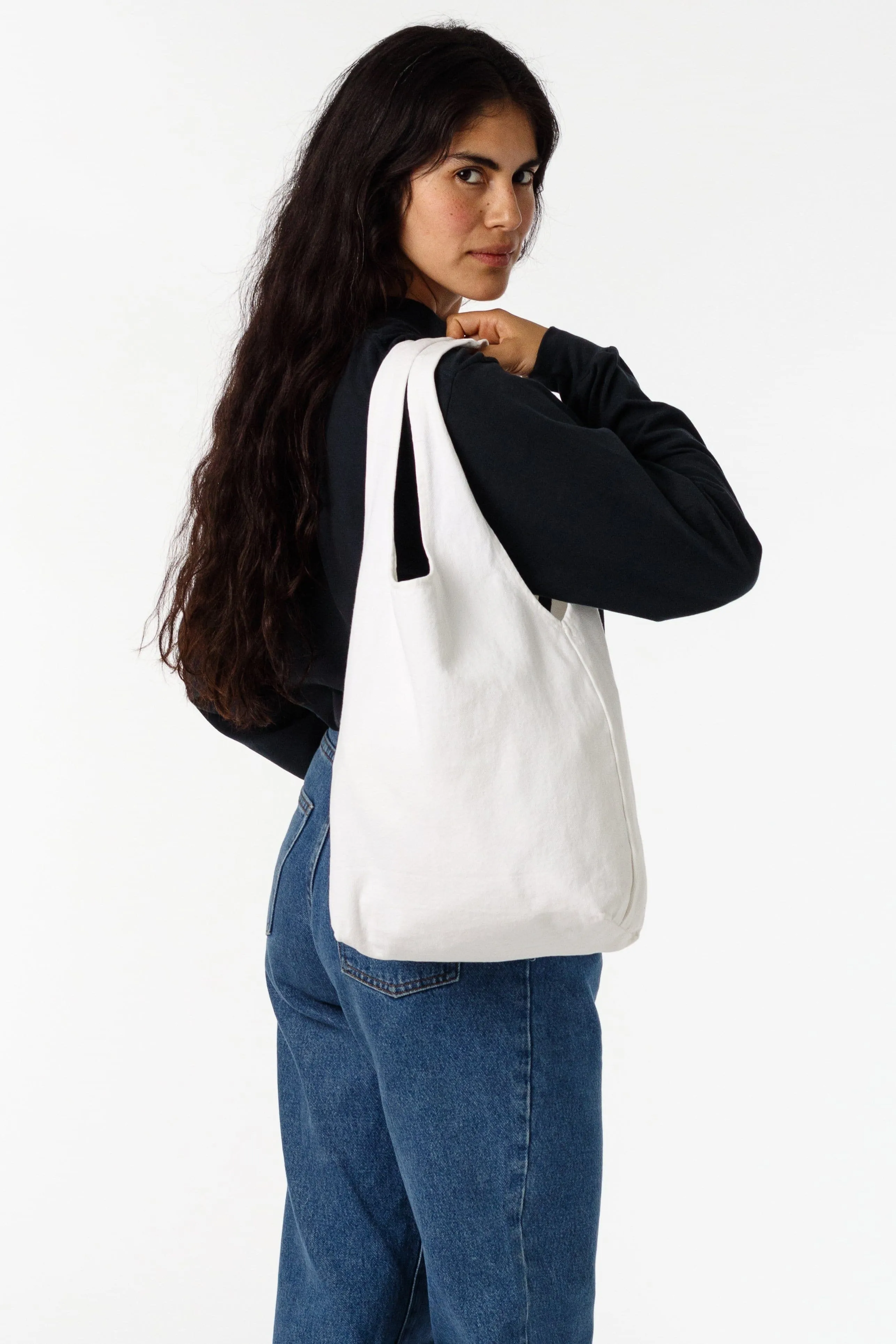 BD13 - Bull Denim Shopping Bag