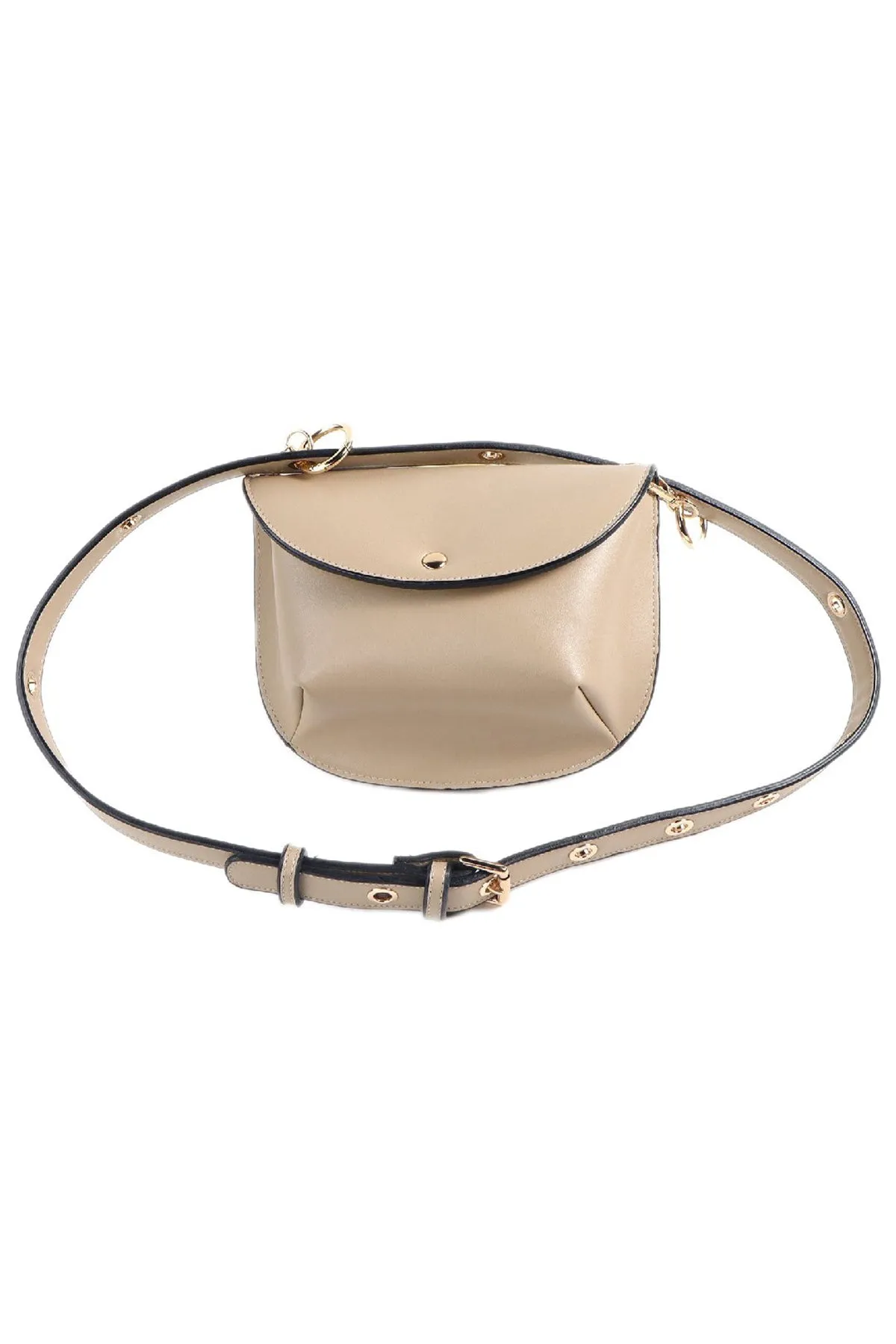 BEIGE | MULTI-USE BELT BAG