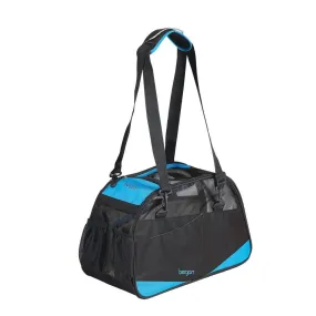 Bergan Voyager Pet Carrier Medium - Large Black 13" X 19" X 10"