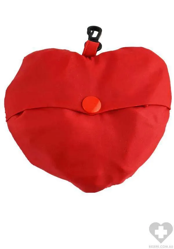 Beserk Heart | REUSABLE TOTE BAG