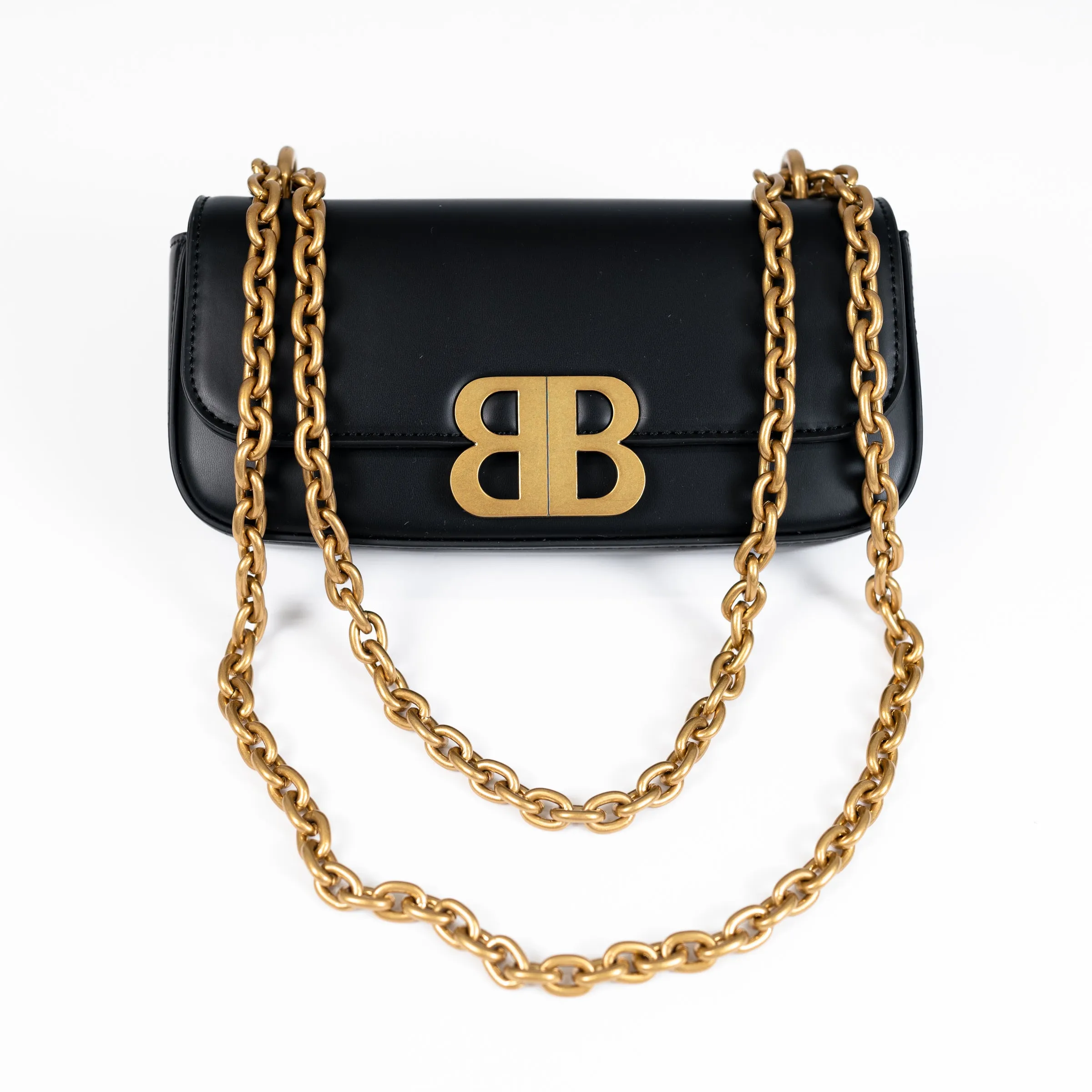 Bibi Lou Bucarest Shoulder Bag in Black