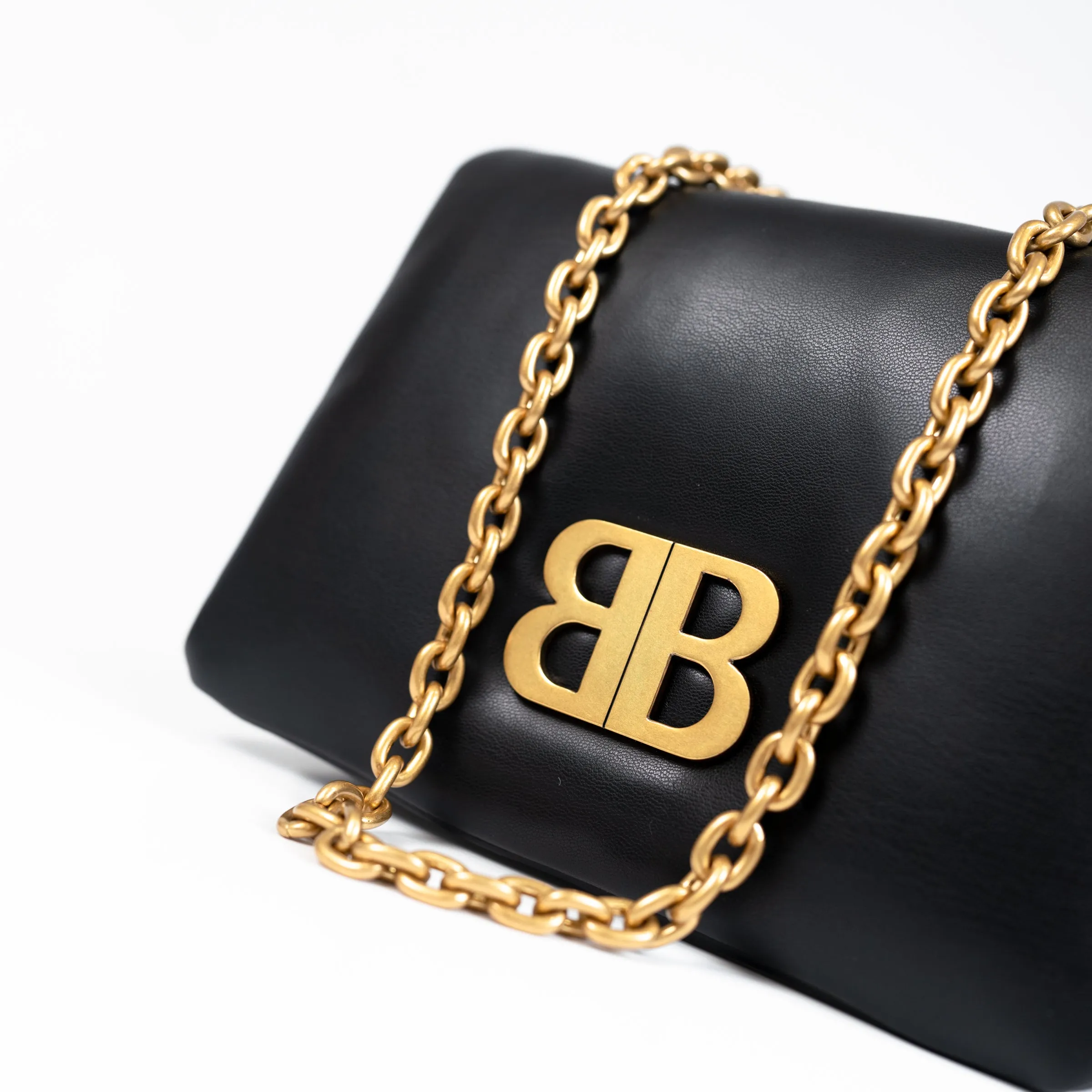 Bibi Lou Nantes Shoulder Bag in Black