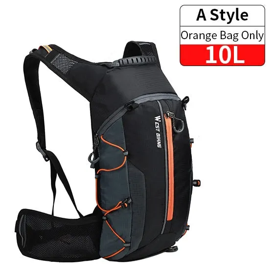 Bike Bag Waterproof Outdoor Sports Portable Cycling Backpack Travel Hiking Climbing MTB Road Bicycle Backpack