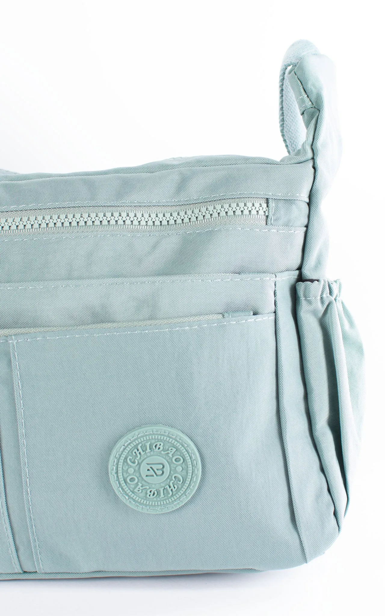 Billie Utility Bag | Large | Sea Green