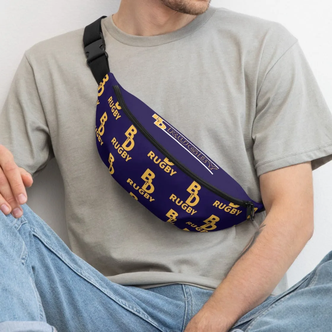 Bishop Dwenger RFC Fanny Pack