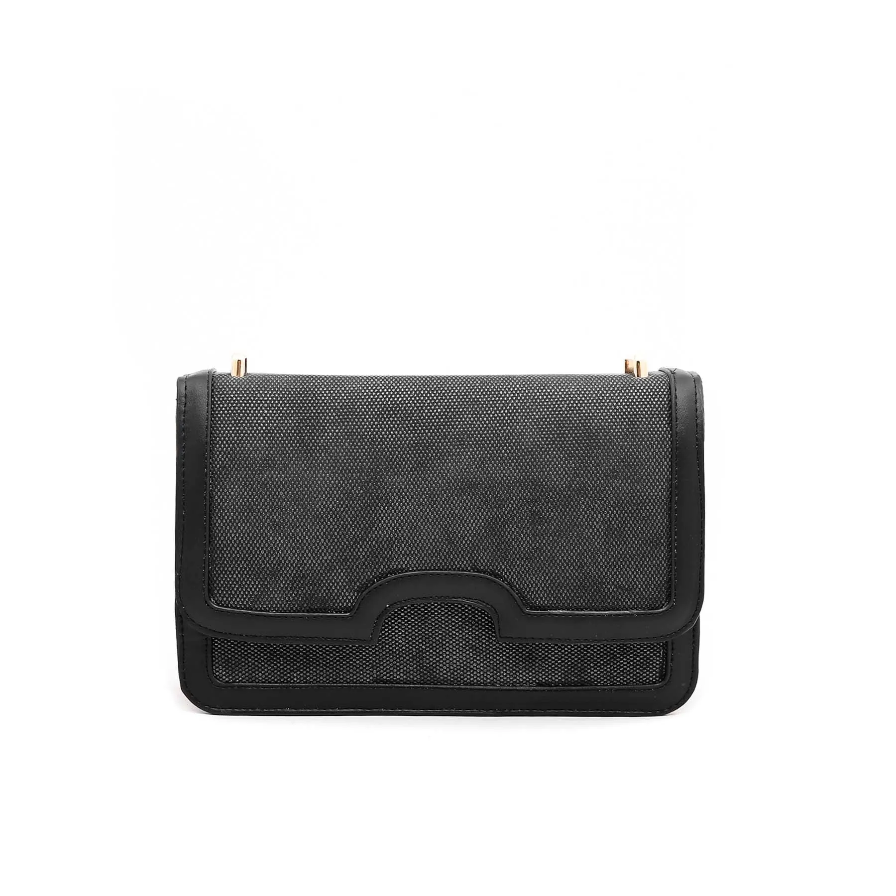 Black Crossbody Bag P54558