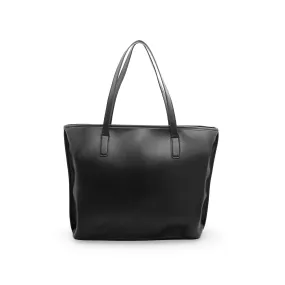 Black Formal Shoulder Bag P55512