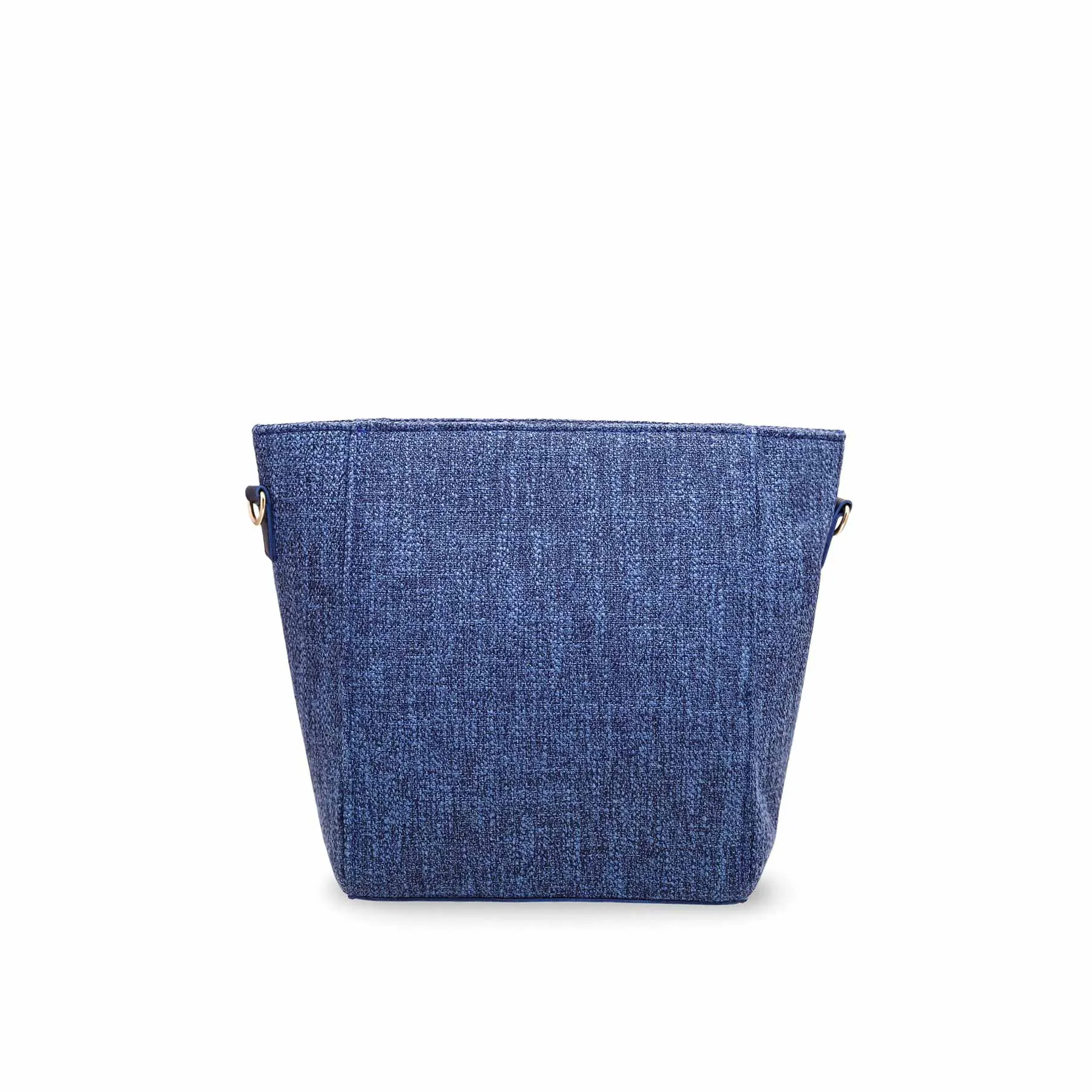 Blue Casual Shoulder Bag P56184