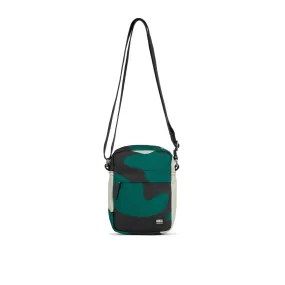 Bond Pocket Crossbody Recycled Canvas - Urban Camo