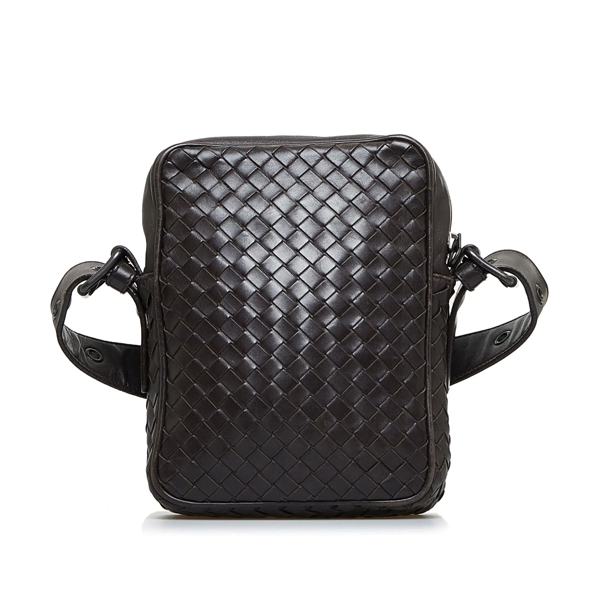 Bottega Veneta Intrecciato Crossbody (SHG-MJlkOU)