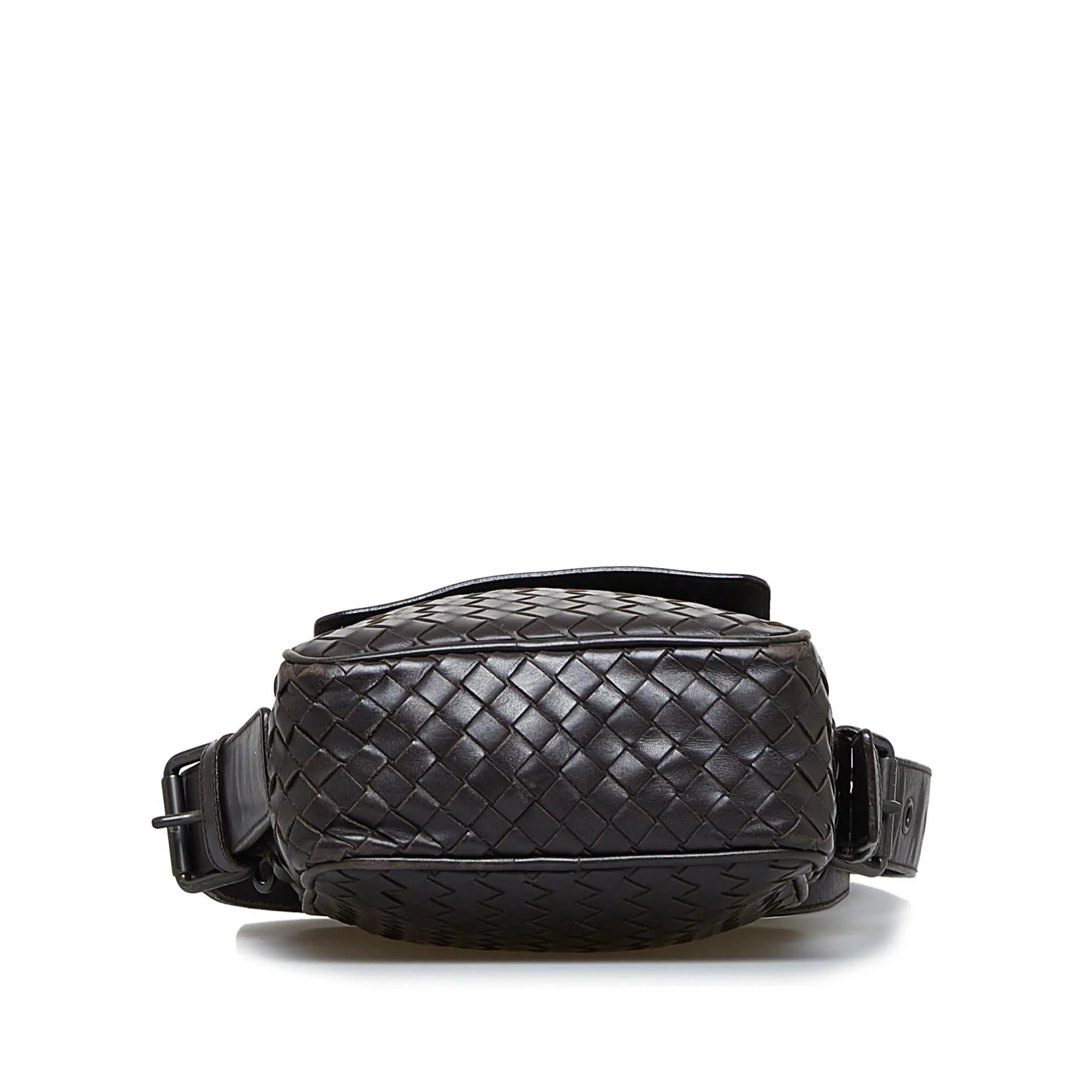 Bottega Veneta Intrecciato Crossbody (SHG-MJlkOU)