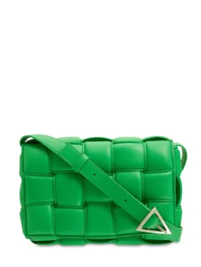 Bottega Veneta   Padded Cassette leather crossbody bag 