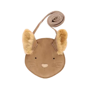 Britta Exclusive Purse | Squirrel | Truffle Nubuck