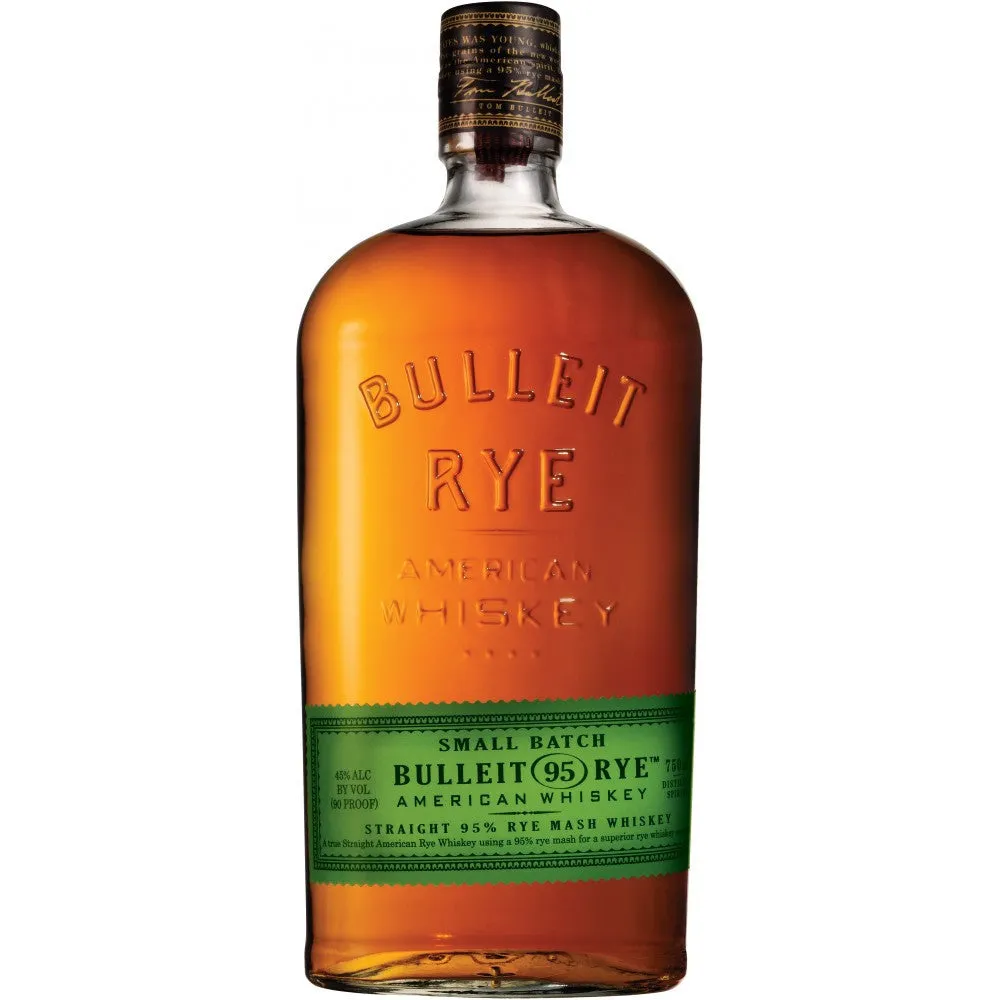 Bulleit Rye Whiskey