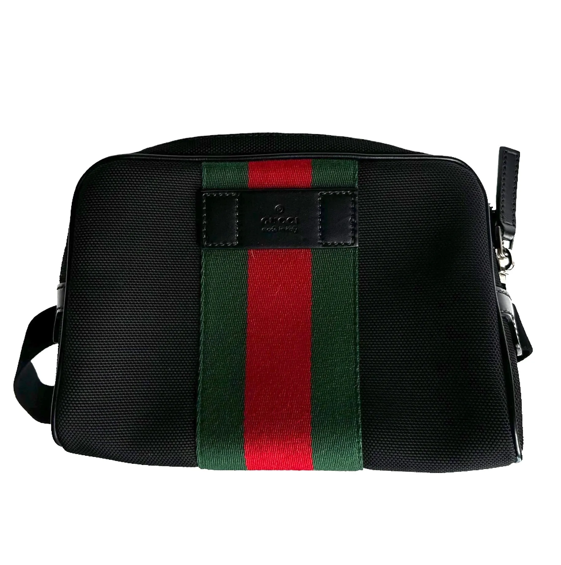 Canvas Belt Bag