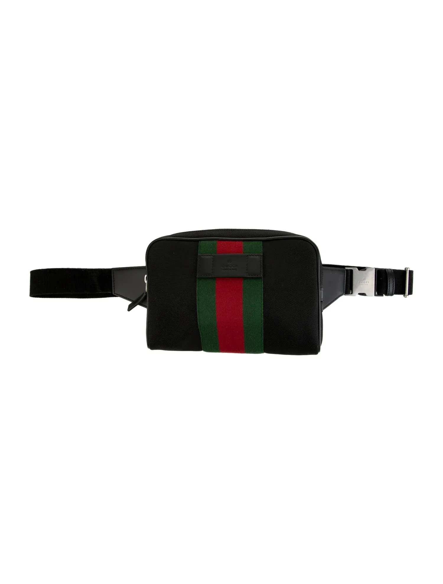 Canvas Belt Bag