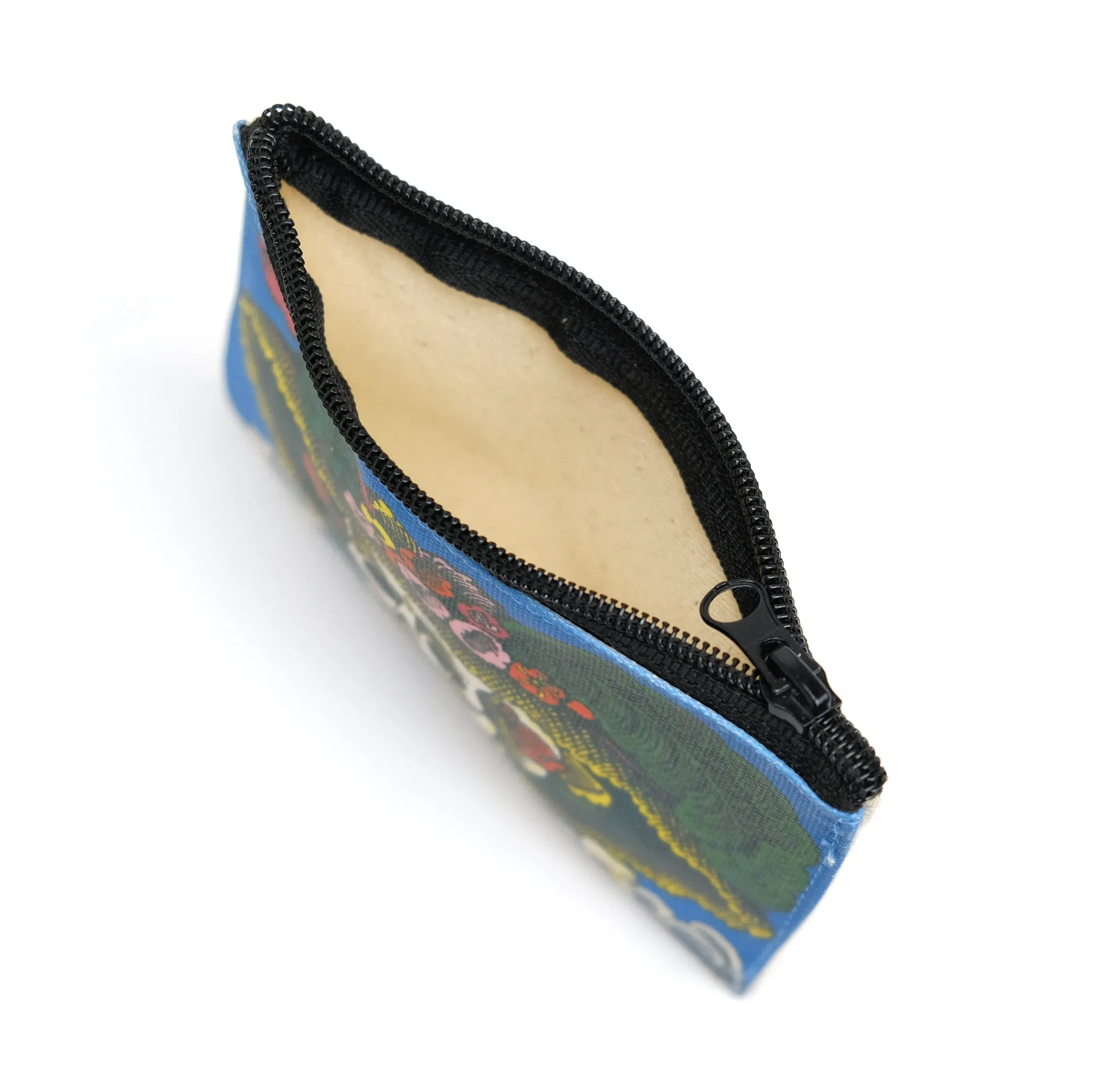 Canvas Coin Purse #4