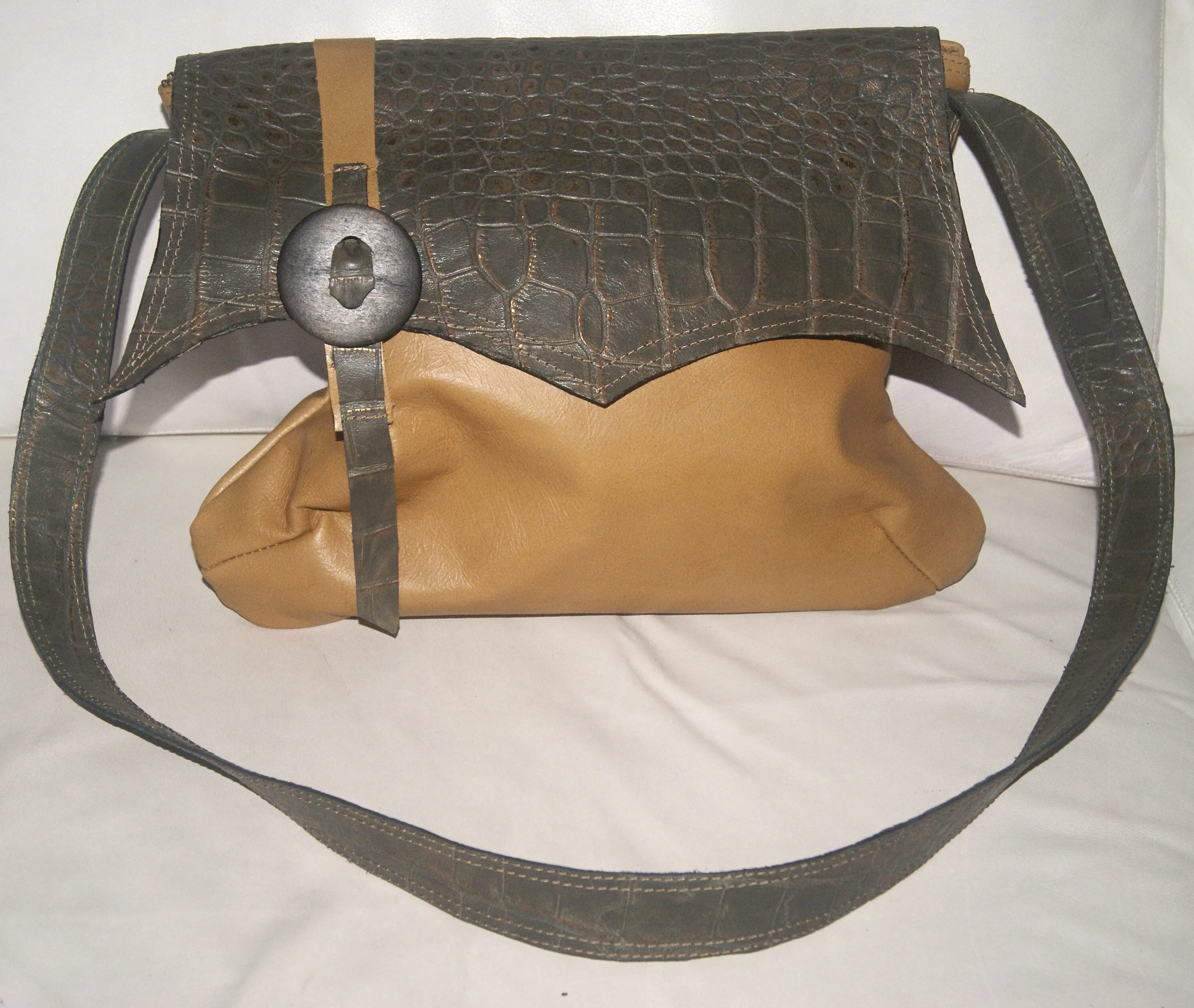 Carrie Steele Logan- shoulder bag