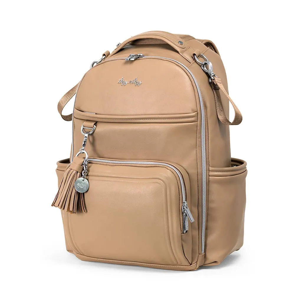 Chai Latte Boss Plus™ Backpack Diaper Bag