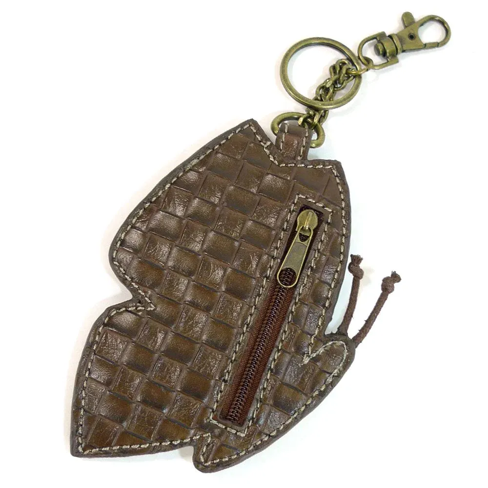 Chala Butterfly Coin Purse/Key Fob