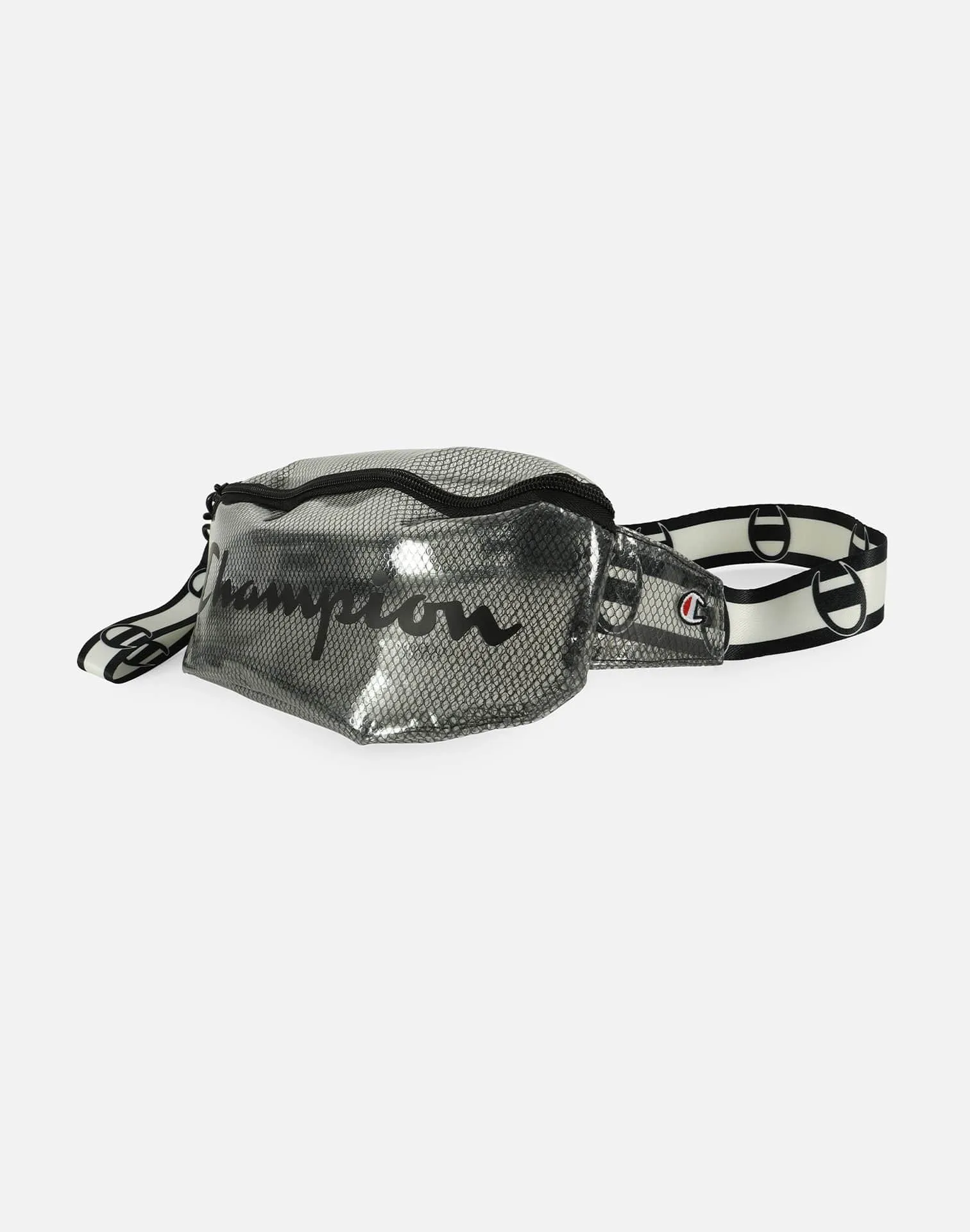 Champion Script Logo Clear Waist Pack