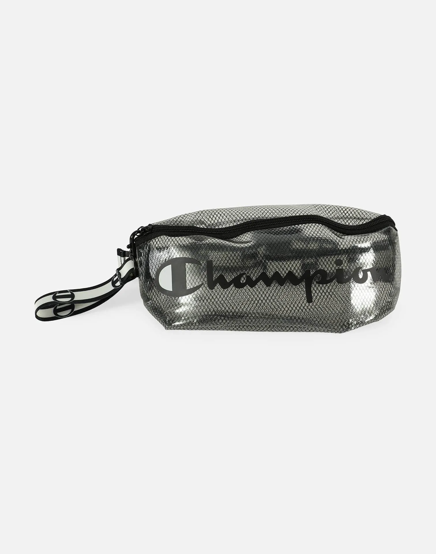 Champion Script Logo Clear Waist Pack