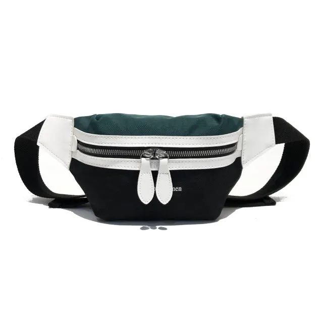 Chest and Crossbody Bum Bag