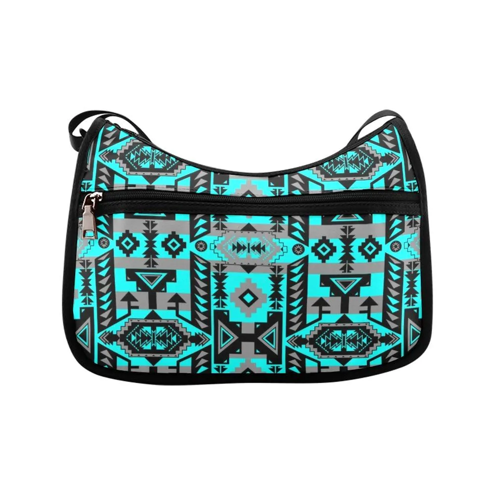 Chiefs Mountain Sky Crossbody Bags