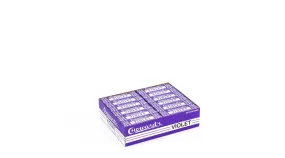 Chowards Violet Mints Candy Bulk Box (1.03 oz, 24 ct.)