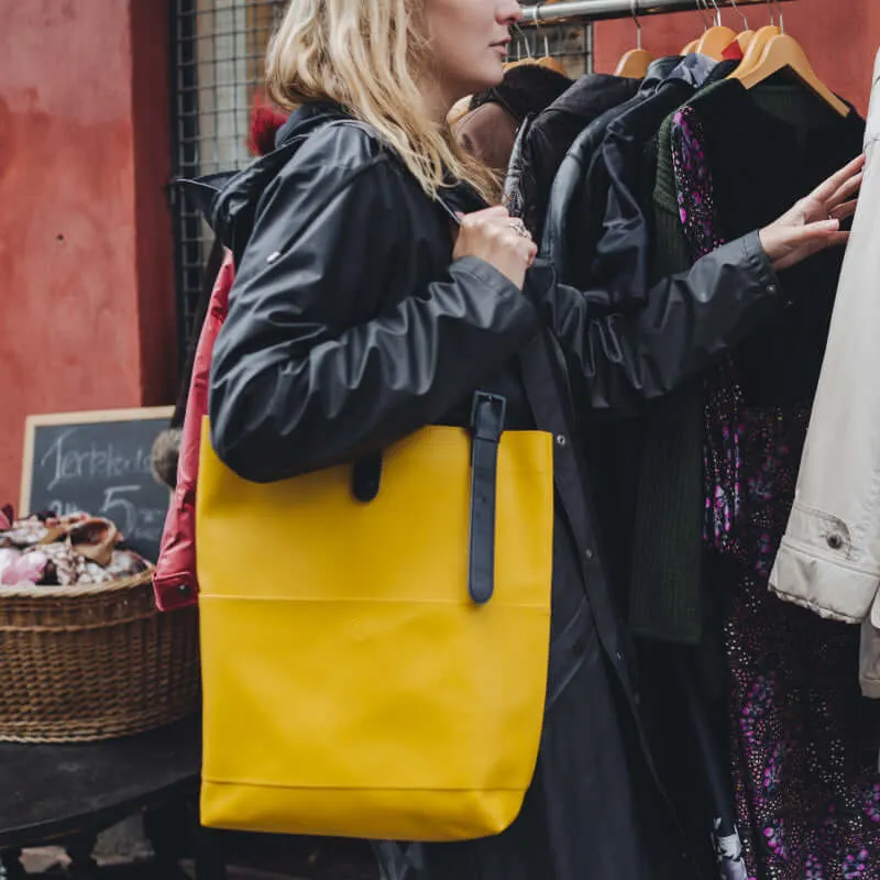 City Shuttle | Tote Bag Medium