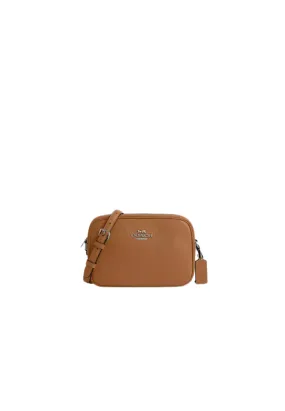 Coach Jamie Camera bag In Light Saddle CR110