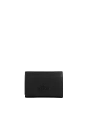 Coach Micro Wallet In Black CP260