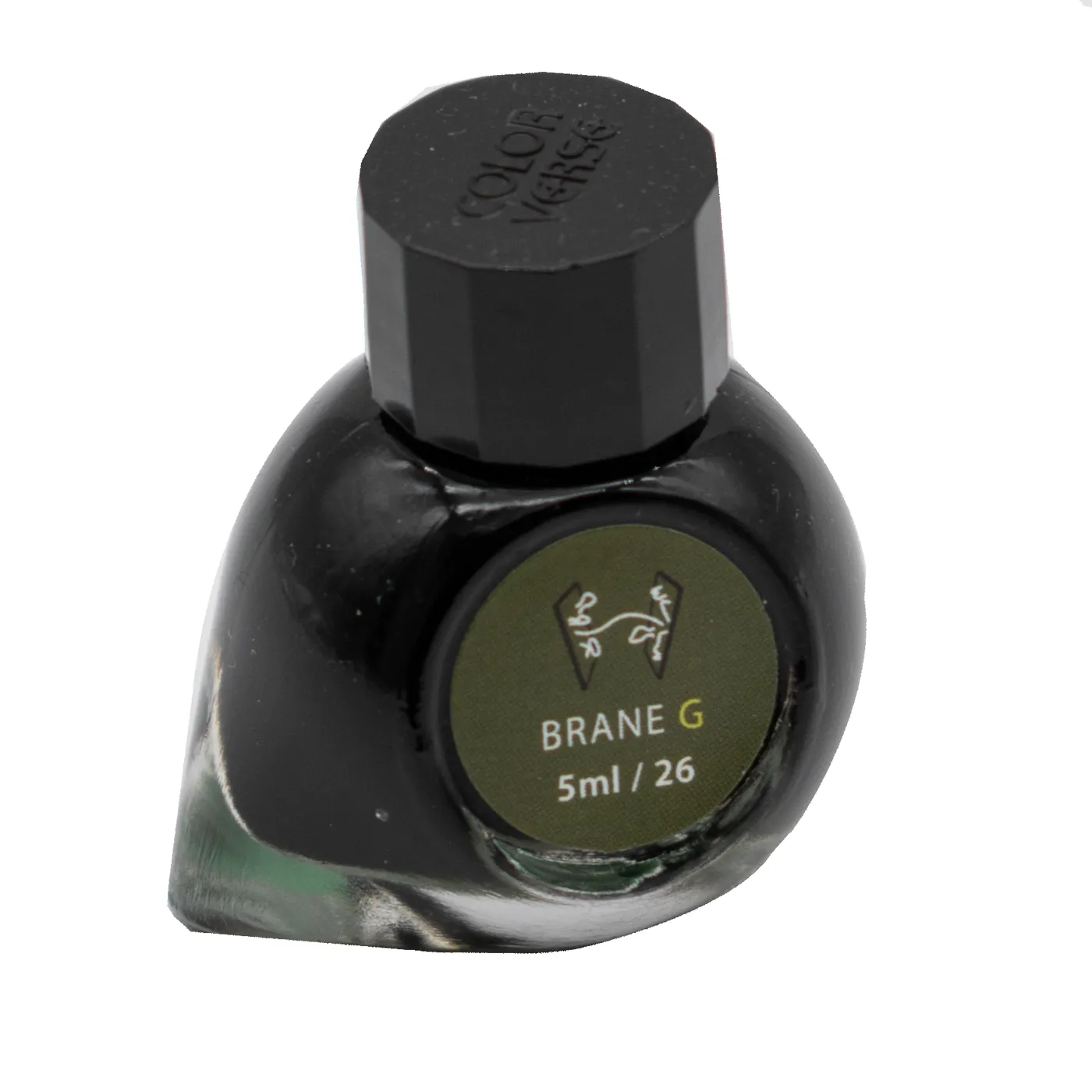 Colorverse 25 & 26 String & Brane