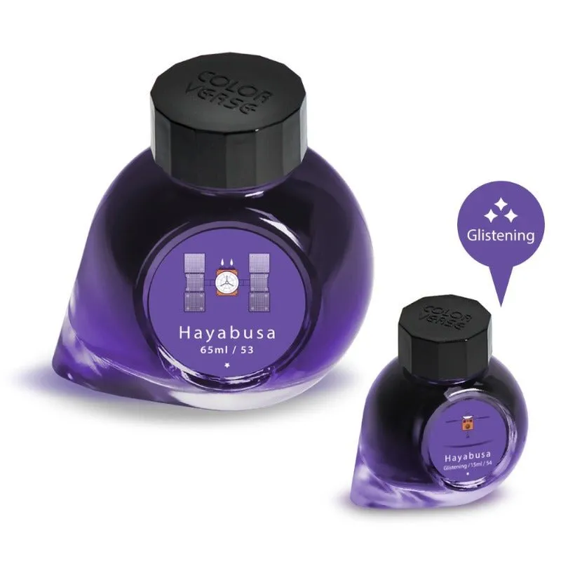 Colorverse Ink Special Edition Hayabusa & Glidtenin-Pack of 2