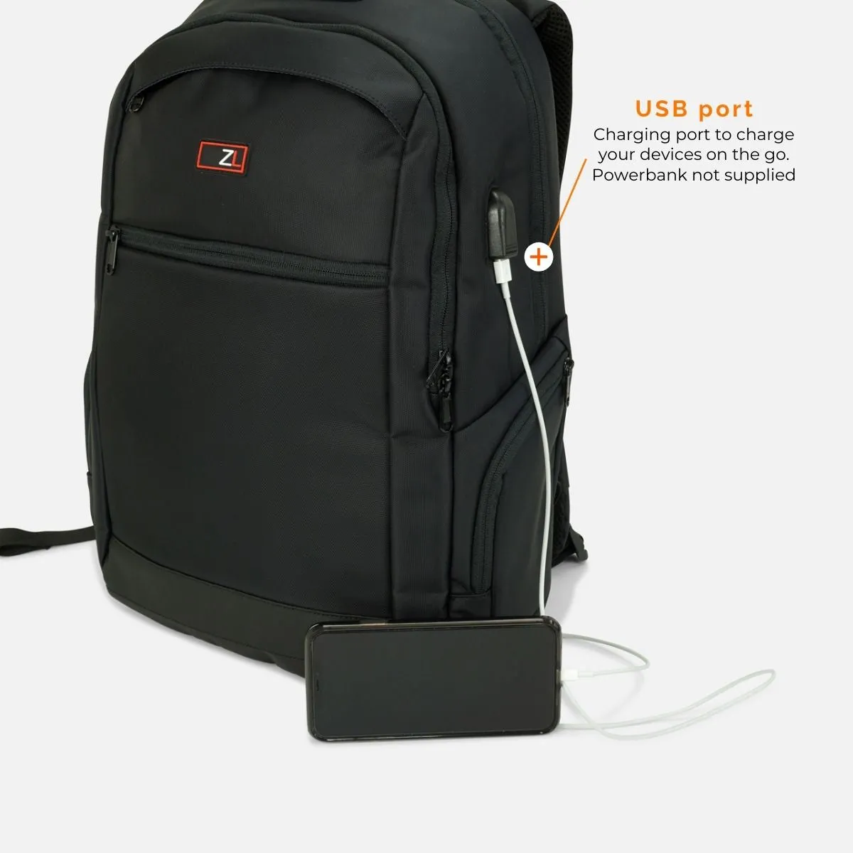 Commuter Laptop Backpack