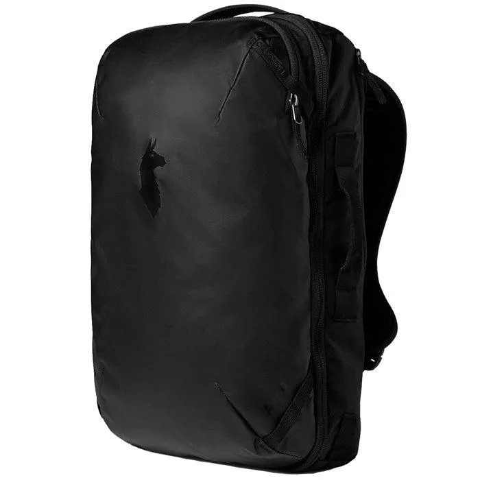 Cotopaxi Allpa 28L Travel Pack All Black