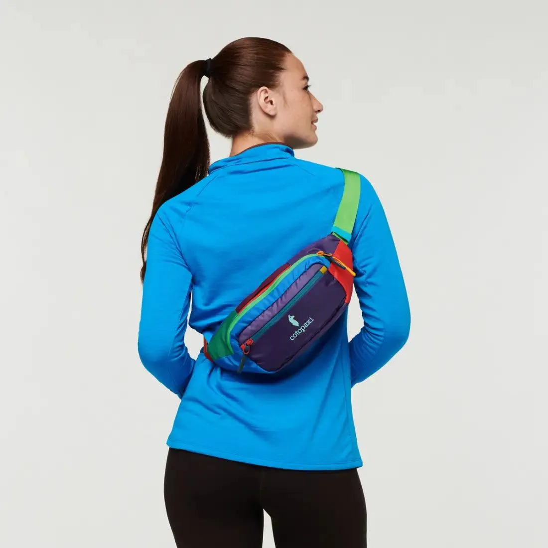 Cotopaxi Kapai 3L Hip Pack - Del Dia