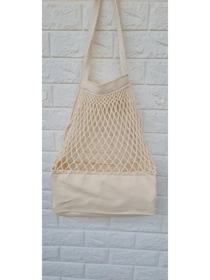 Cotton Market Bag